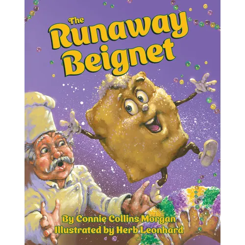 The Runaway Beignet