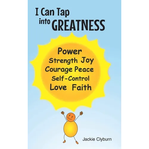 I Can Tap Into Greatness