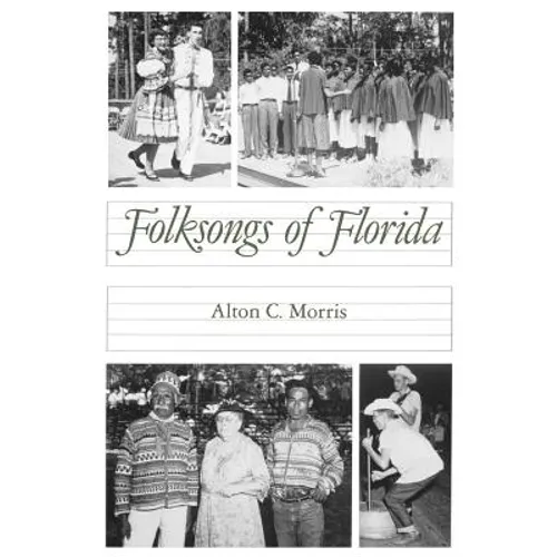 Folksongs of Florida