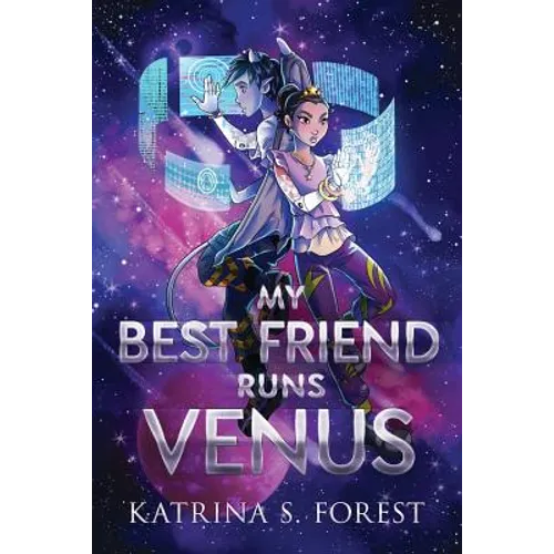 My Best Friend Runs Venus