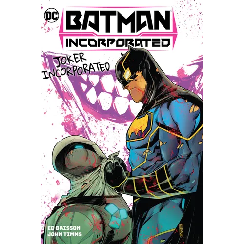 Batman Incorporated Vol. 2: Joker Incorporated
