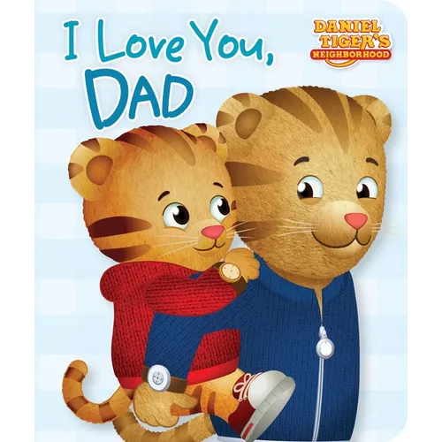 I Love You, Dad