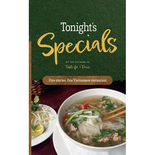 Tonight's Specials