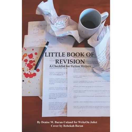 Little Book of Revision: A Checklist for Fiction Writers