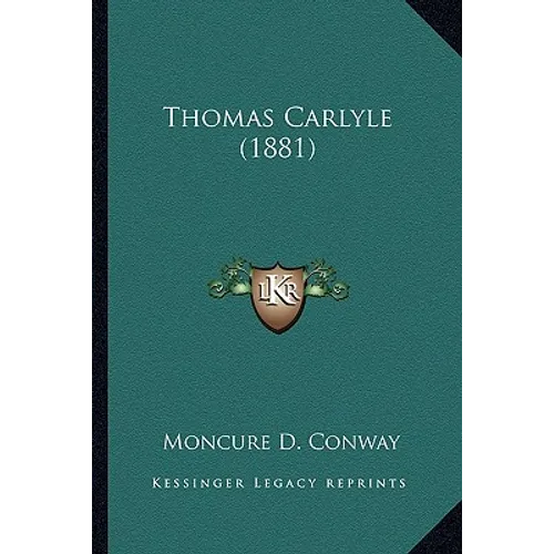 Thomas Carlyle (1881)