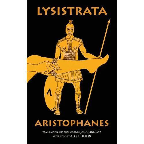 Lysistrata (Warbler Classics Annotated Edition)