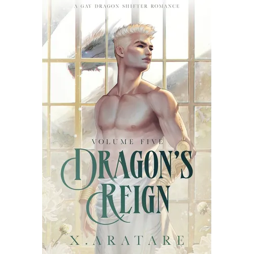 Dragon's Reign: The White Dragon Revealed (Book 5)