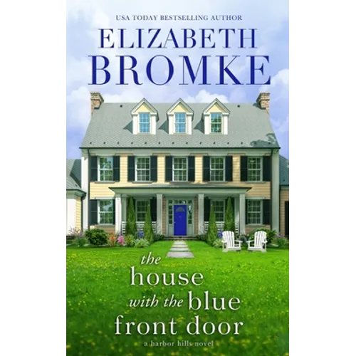 The House with the Blue Front Door