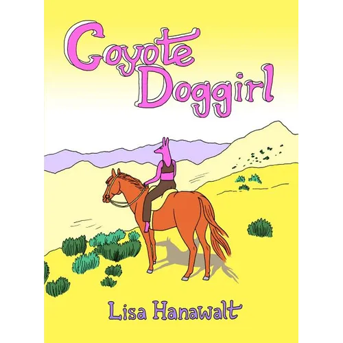 Coyote Doggirl