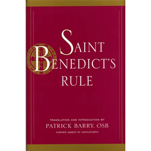 Saint Benedict's Rule