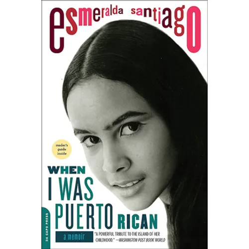 When I Was Puerto Rican
