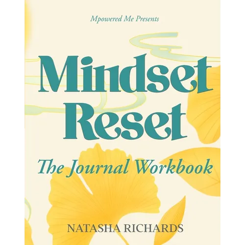Mindset Reset Journal Workbook