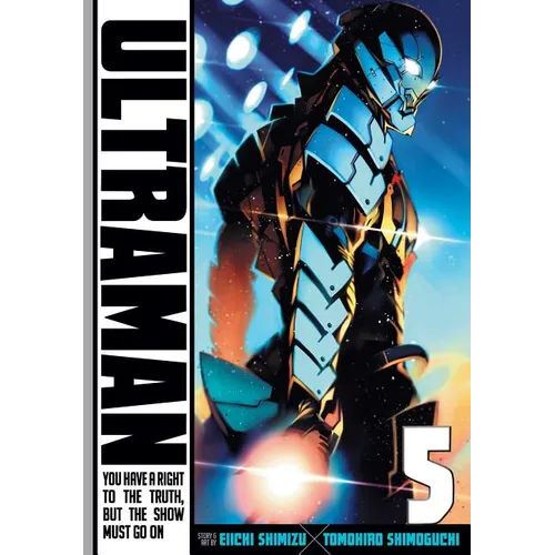 Ultraman, Vol. 5