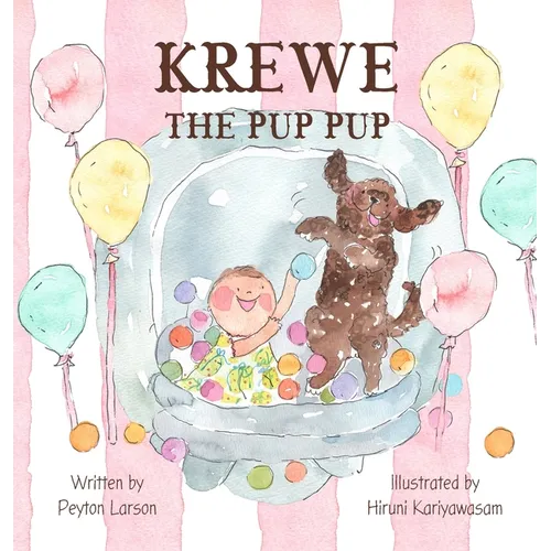 Krewe the Pup Pup