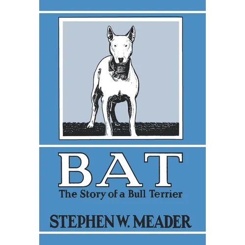 BAT, The Story of a Bull Terrier