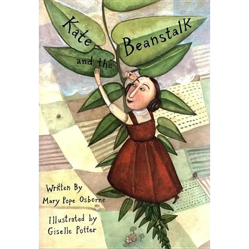 Kate and the Beanstalk