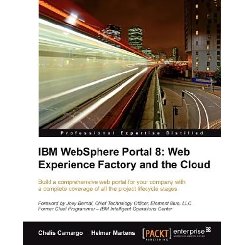 IBM Websphere Portal 8: Web Experience Factory and the Cloud