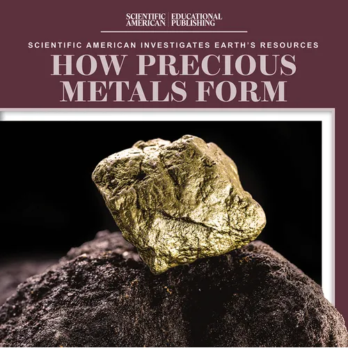 How Precious Metals Form
