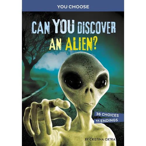 Can You Discover an Alien?: An Interactive Monster Hunt