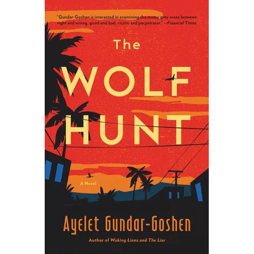The Wolf Hunt