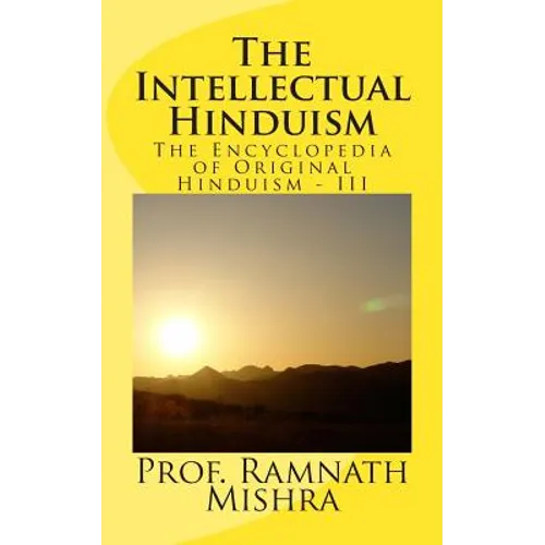 The Intellectual Hinduism