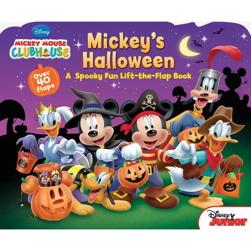 Mickey Mouse Clubhouse: Mickey's Halloween