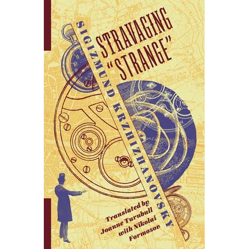 Stravaging "Strange"