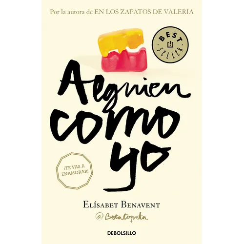 Alguien Como Yo / Someone Like Me