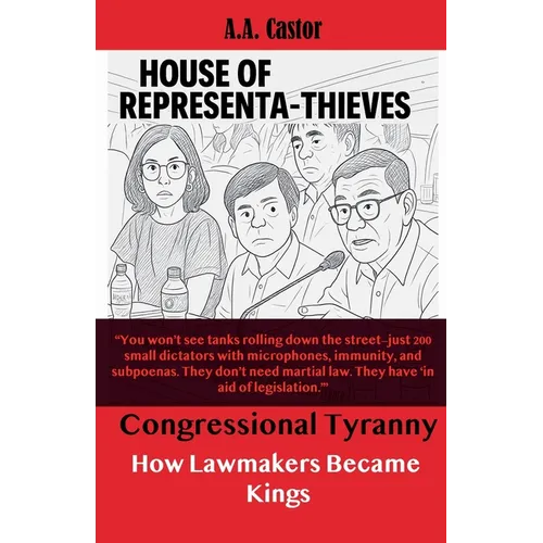 Congressional Tyranny: How Lawmakers Became Kings