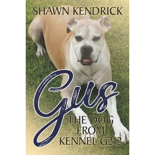 Gus The Dog From Kennel G212