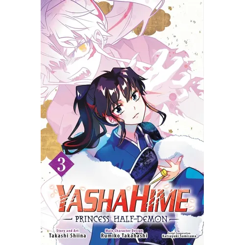 Yashahime: Princess Half-Demon, Vol. 3