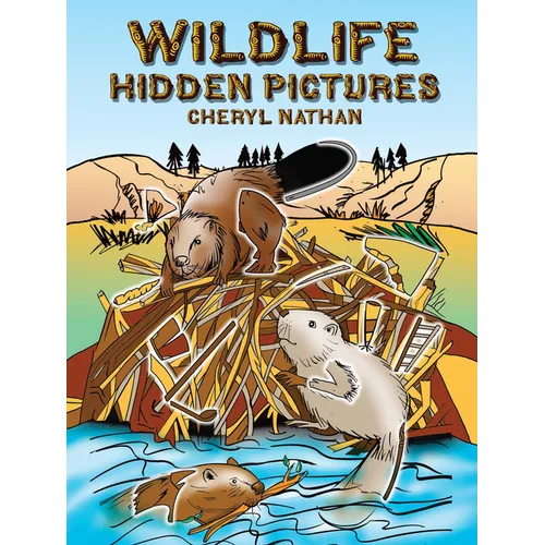 Wildlife Hidden Pictures
