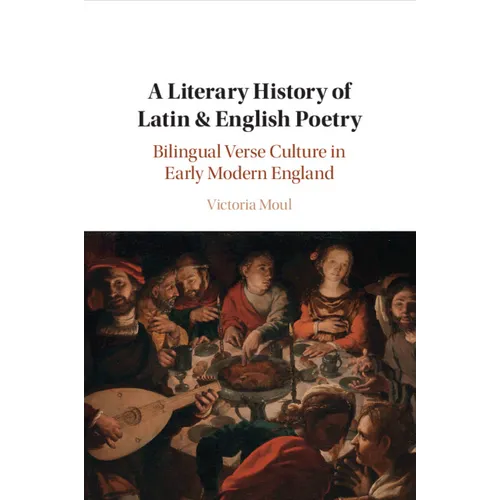 A Literary History of Latin & English Poetry