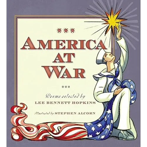 America at War: Poems Selected by Lee Bennett Hopkins