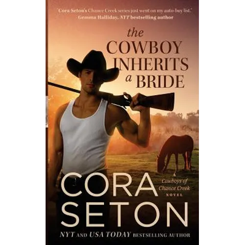 The Cowboy Inherits a Bride
