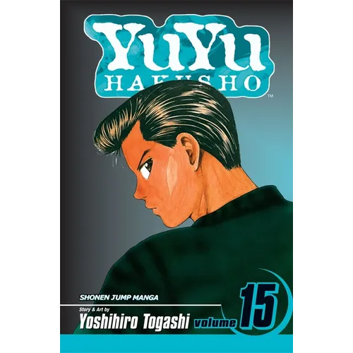 Yuyu Hakusho, Vol. 15