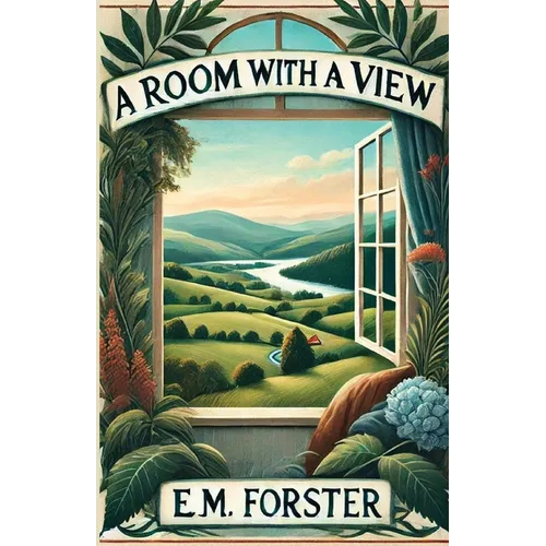 A Room With A View(Illustrated)
