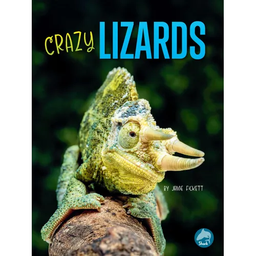 Crazy Lizards