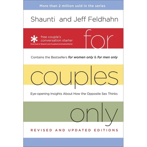 For Couples Only: Eyeopening Insights about How the Opposite Sex Thinks