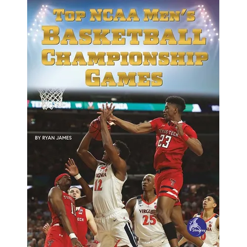 Top NCAA Men's Basketball Championship Games