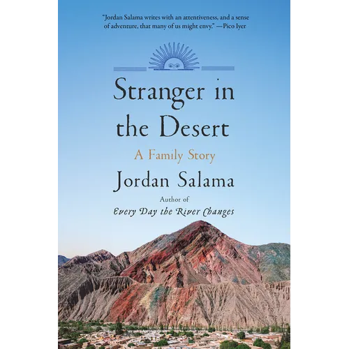 Stranger in the Desert: A Family Story