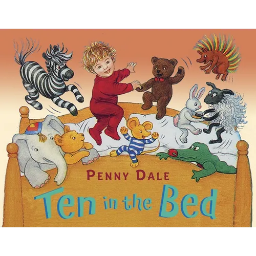 Ten in the Bed