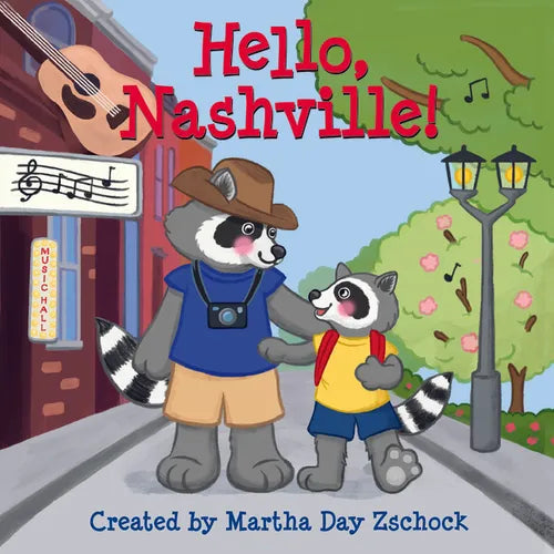 Hello, Nashville!