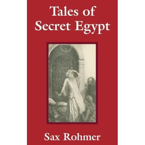 Tales of Secret Egypt