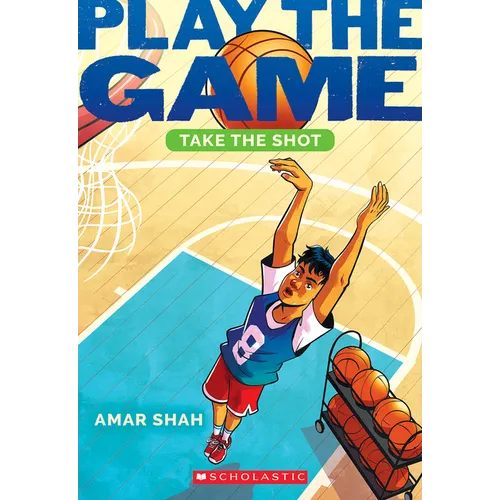 Take the Shot (Play the Game #2)