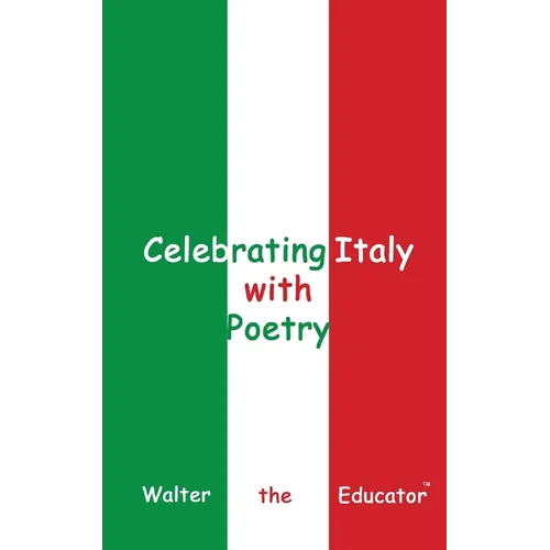 Celebrating Italy with Poetry