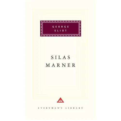 Silas Marner: Introduction by Rosemary Ashton