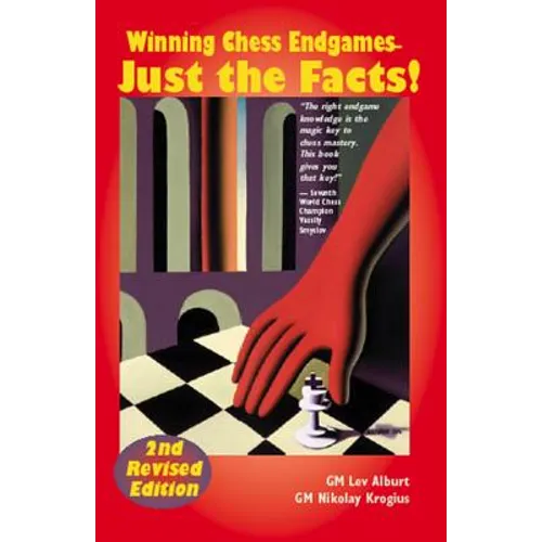 Winning Chess Endgames: Just the Facts!