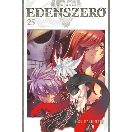 Edens Zero 25