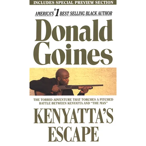 Kenyatta's Escape